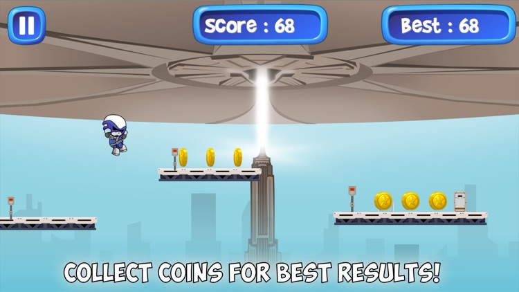 Iron Warrior - Run for the Justice