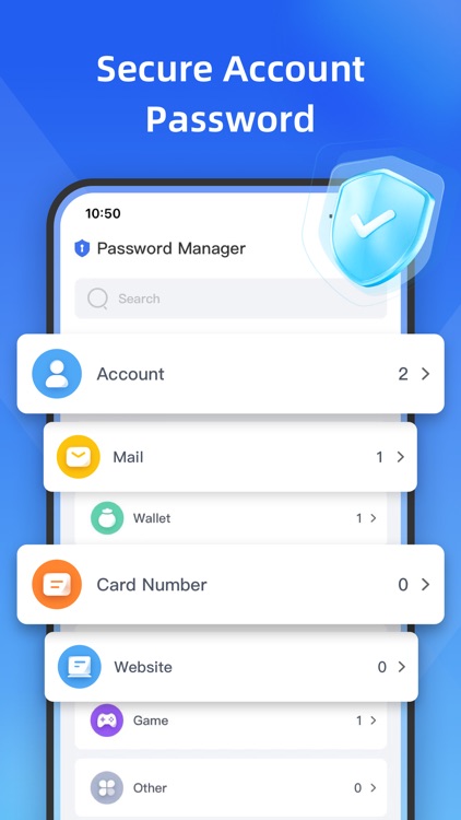 Password Manager：SecureSafe