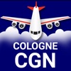 Cologne Bonn Airport Info icon