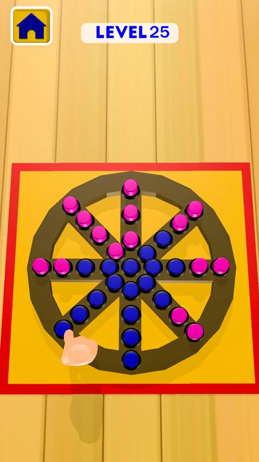 #6. 100 button mystery! (iOS) Av: Usman Ali