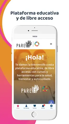 Game screenshot PARESS mod apk