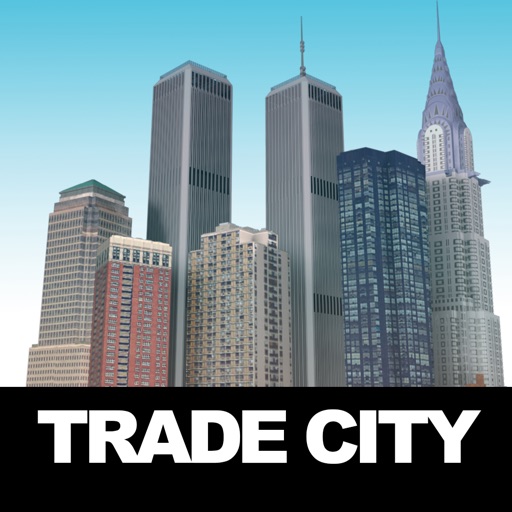 New World Trade City icon