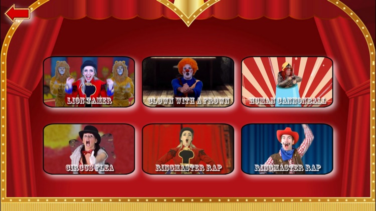 Perform Circus screenshot-4
