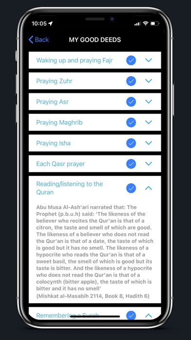 Modern Muslim Screenshot