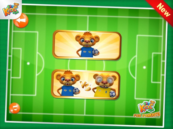 Football Game for Kids - Penalty Shootout Gameのおすすめ画像2