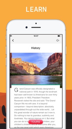 Grand Canyon National Park screenshot 5