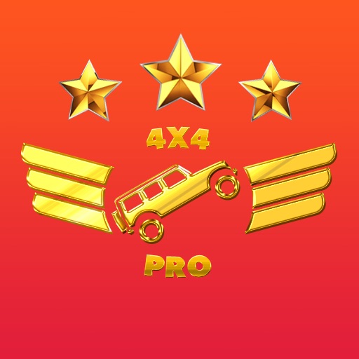 Perfect 4x4 Pro icon