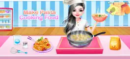 Game screenshot Pasta cooking Restaurant Games mod apk