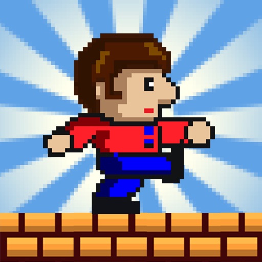 Star Kid - Arcade Adventure Icon