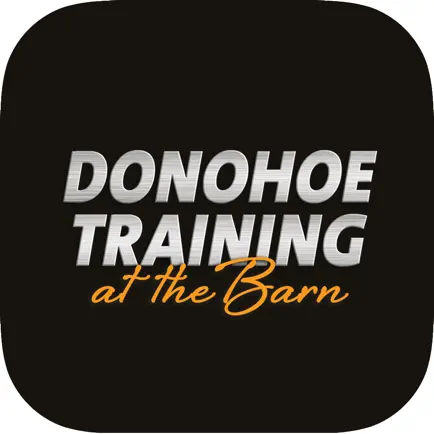 Donohoe Training Cheats