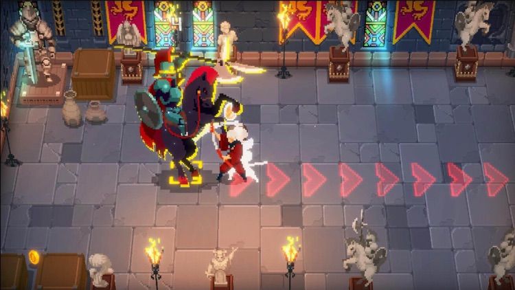 Otherworld Legends screenshot-7
