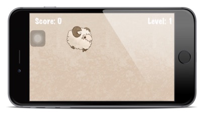 Screenshot #1 pour A Dreamy Sheep Lite