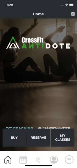 Game screenshot Antidote Gym mod apk