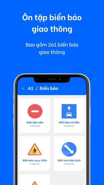 Ôn GPLX 120 Mô Phỏng & 600 Câu screenshot-4