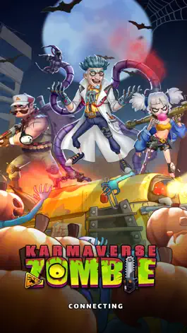 Game screenshot Karmaverse Zombie-Earn NFT mod apk