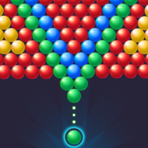 Bubble Pop-Pop Bubbles iOS App