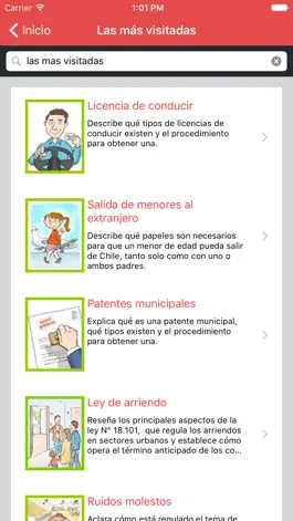 Game screenshot Ley fácil, Chile hack