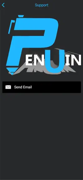 Game screenshot PenUin hack
