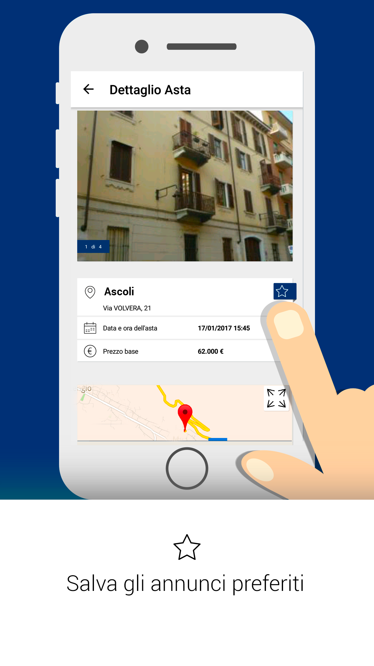 Tribunale di Ascoli Piceno screenshot 3