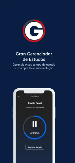 Game screenshot Gran Gerenciador de Estudos mod apk