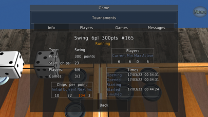 Backgammon Reloaded 3Dのおすすめ画像4