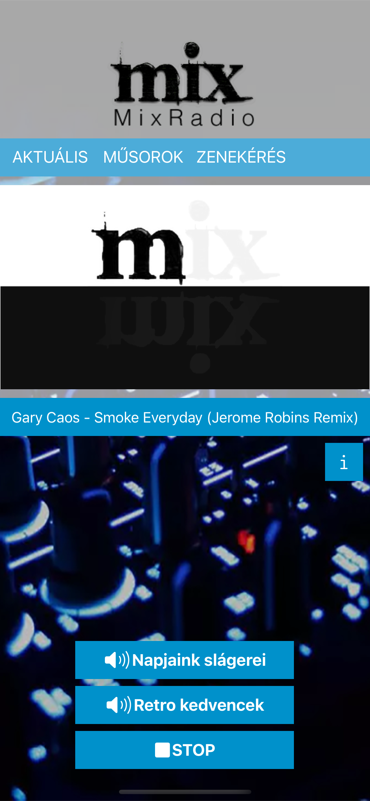 MixRadio