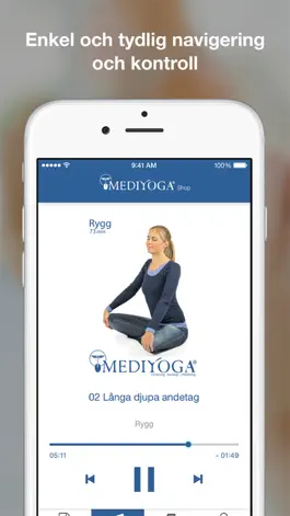 Game screenshot MediYoga Shop - Player hack