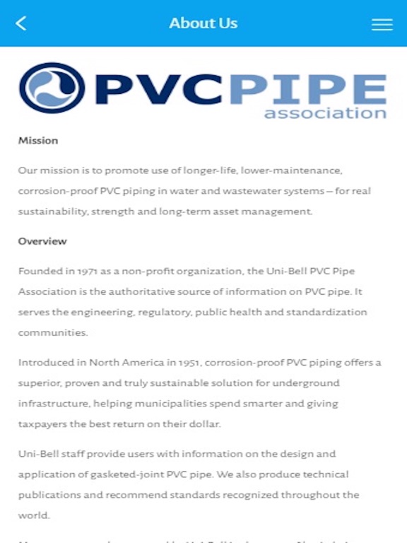 Screenshot #5 pour PVC Pipe Standards