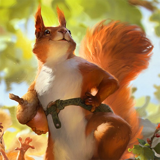 Squirrel Pet Animals Simulator icon