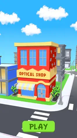Game screenshot Optical Shop Simulation apk