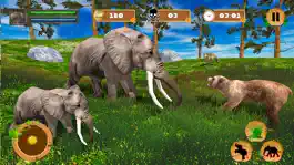 Game screenshot Wild Animal Elephant Simulator mod apk