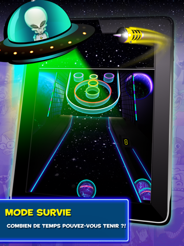 Screenshot #6 pour Arcade Bowling™