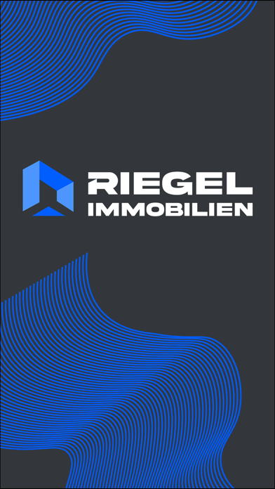 RIEGEL Immobilien Screenshot