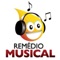 Aplicativo da Remédio Musical