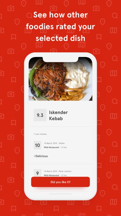 Omnom: Explore Local Food