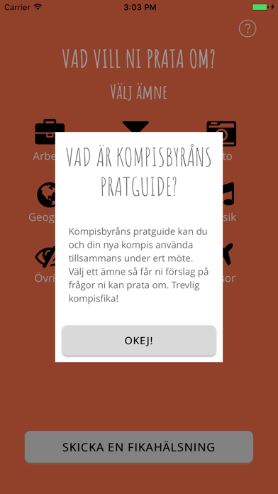 Screenshot #2 pour Kompisbyrån