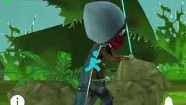 Game screenshot Ninja Fight With Zombies mod apk