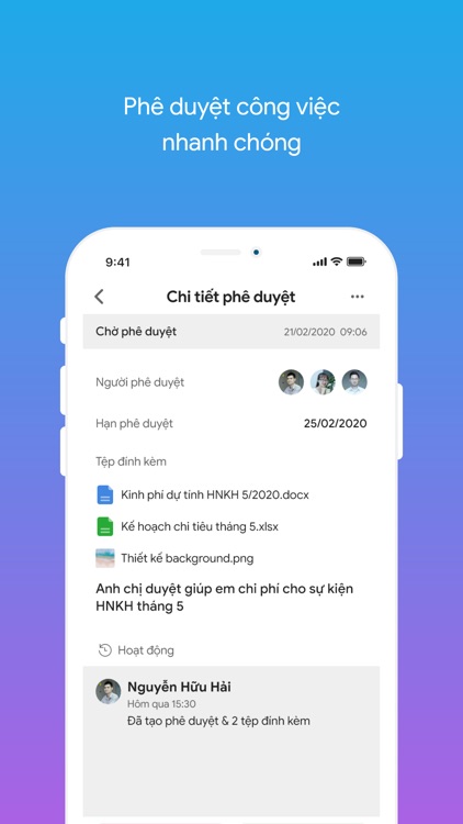 AMIS Công việc (AMIS Task) screenshot-3