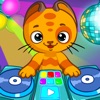 Kids music games for toddlers icon
