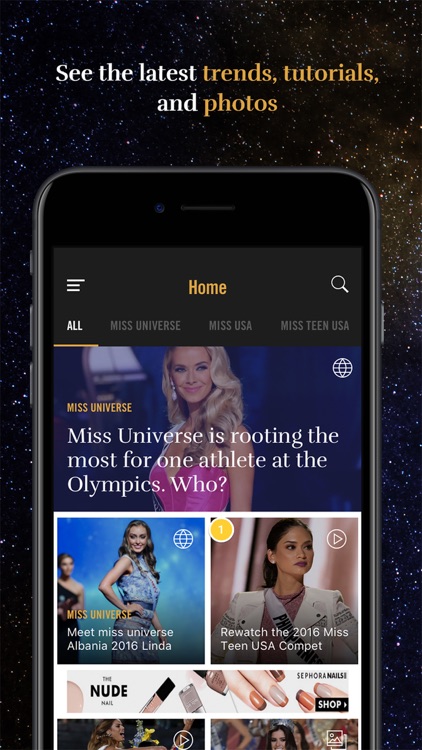 Miss U: Official App