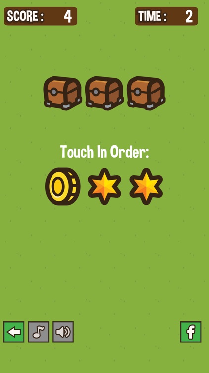 Tiny Game Memory Line