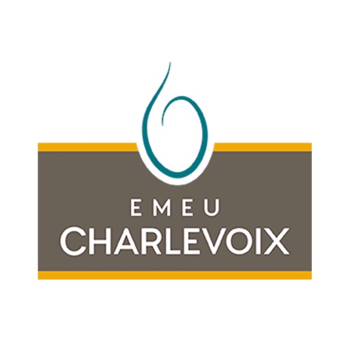 Émeu Charlevoix Icon