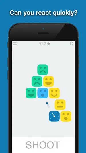 Clocks and Blocks screenshot 1