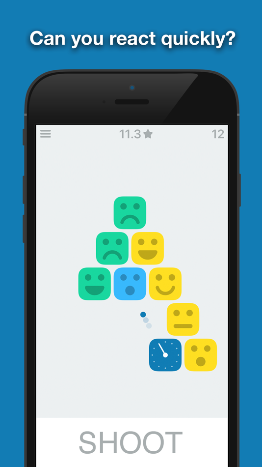 #1. Clocks and Blocks (iOS) 게시자: Mikhail Akopov