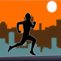 Escape The Night - Run Jump and Slide To Survive