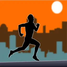 Escape The Night - Run Jump & Slide To Survive app icon
