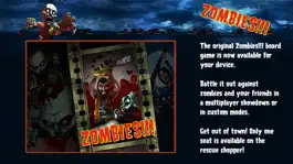 Game screenshot Zombies !!! ® Board Game mod apk