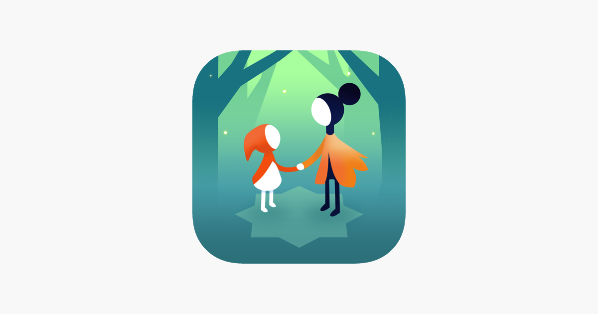 Monument Valley is Apple's iPad Game of the Year — Monument Valley