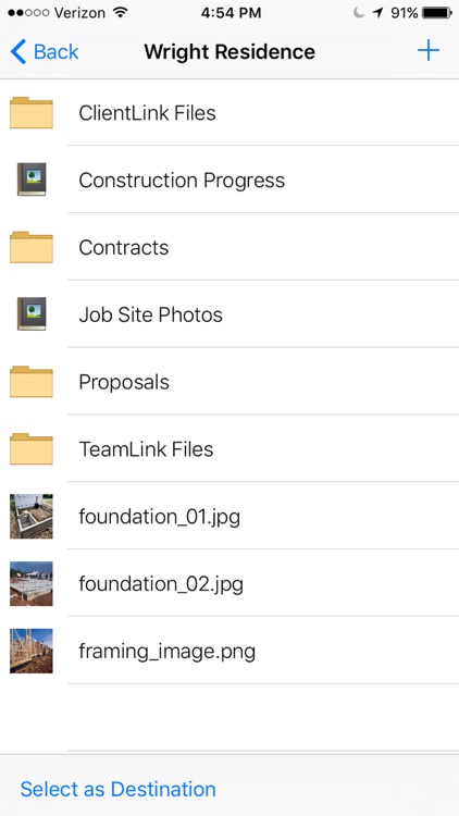 OnSite Photo screenshot-3