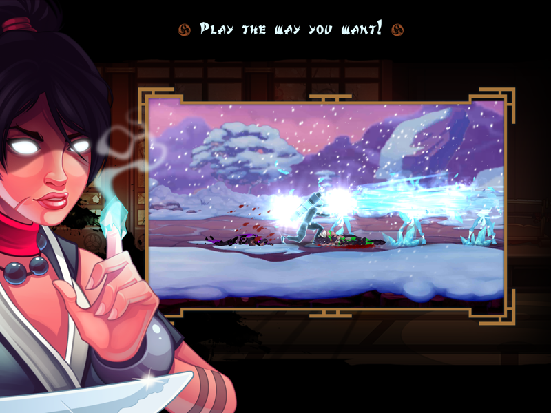 Fatal Fight - Fighting Games official gameplay screenshot 3